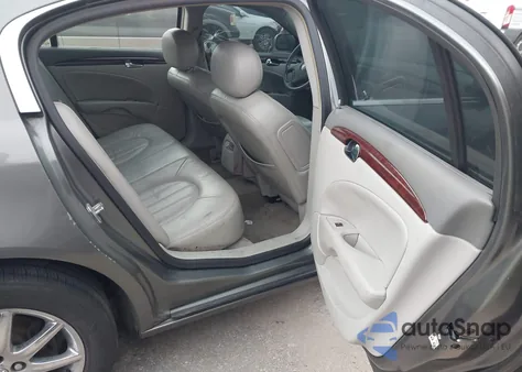 2007 Buick Lucerne Cxl из США, поврежденный, VIN 1G4HR57Y67U159654